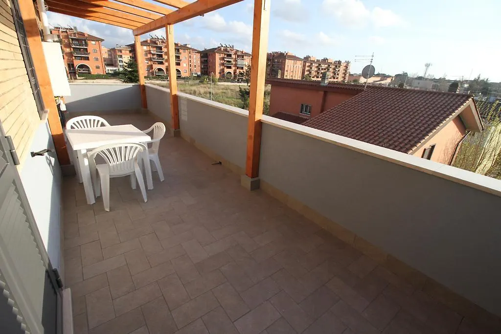 Anagnina Apartment La Romanina