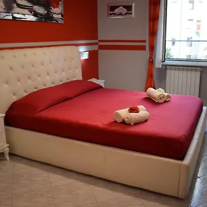 Pensjonat I Petali, Rzym
