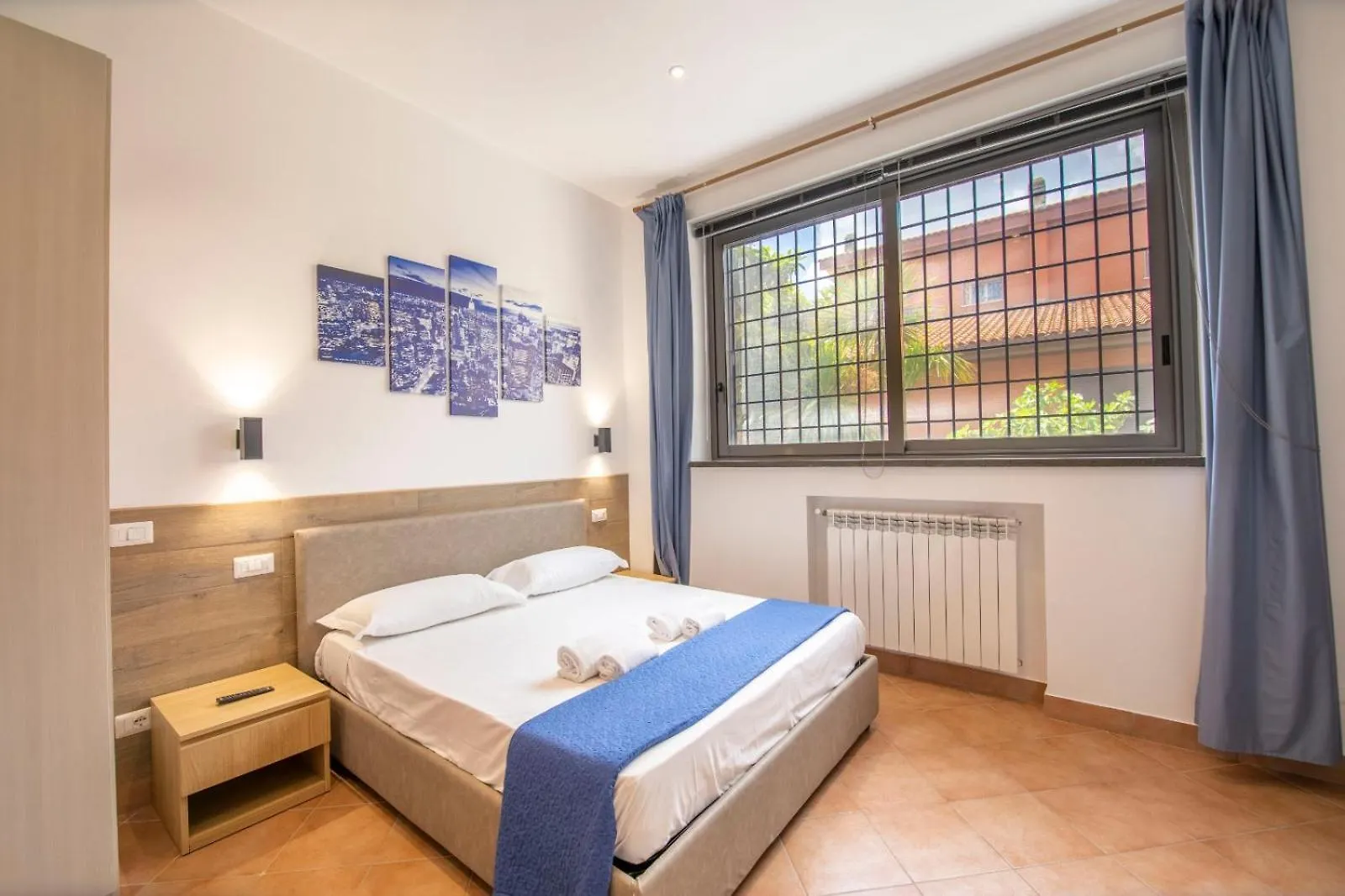 Anagnina Apartment La Romanina Rome