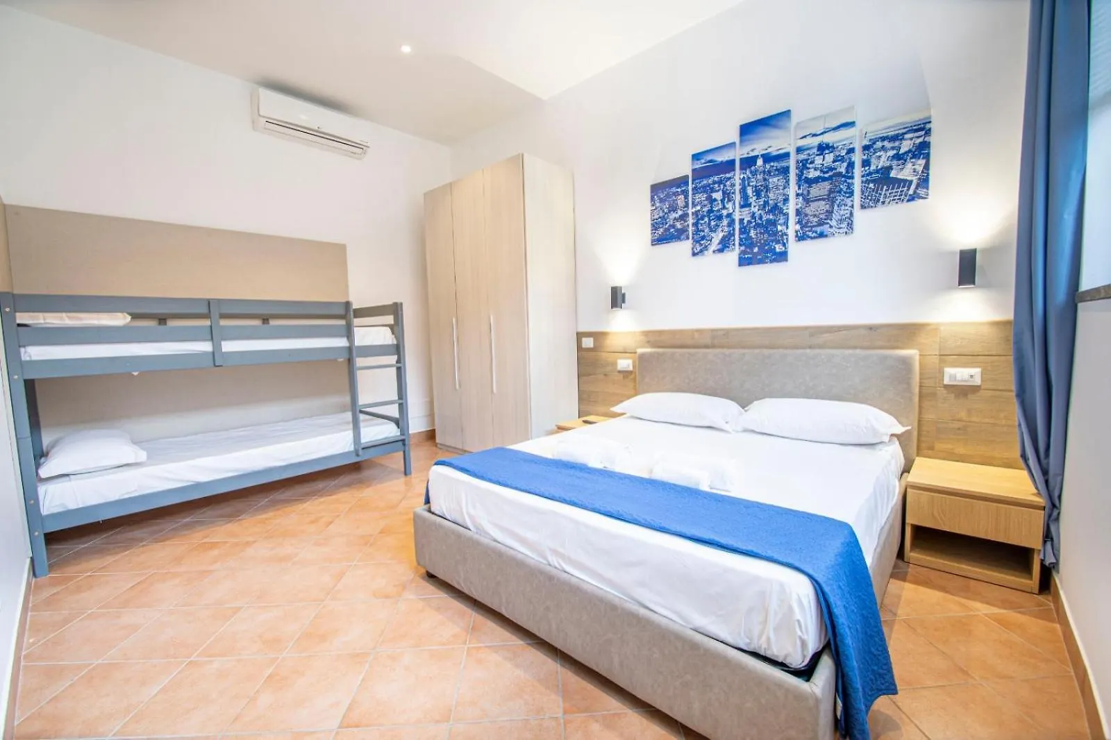 Anagnina Apartment La Romanina Italy