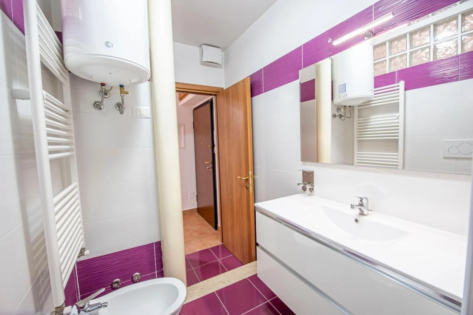 Anagnina Apartment La Romanina