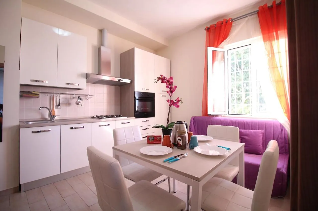 Anagnina Apartment La Romanina 0*, Rome