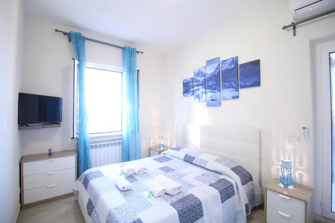 Anagnina Apartment La Romanina 0*, Rome