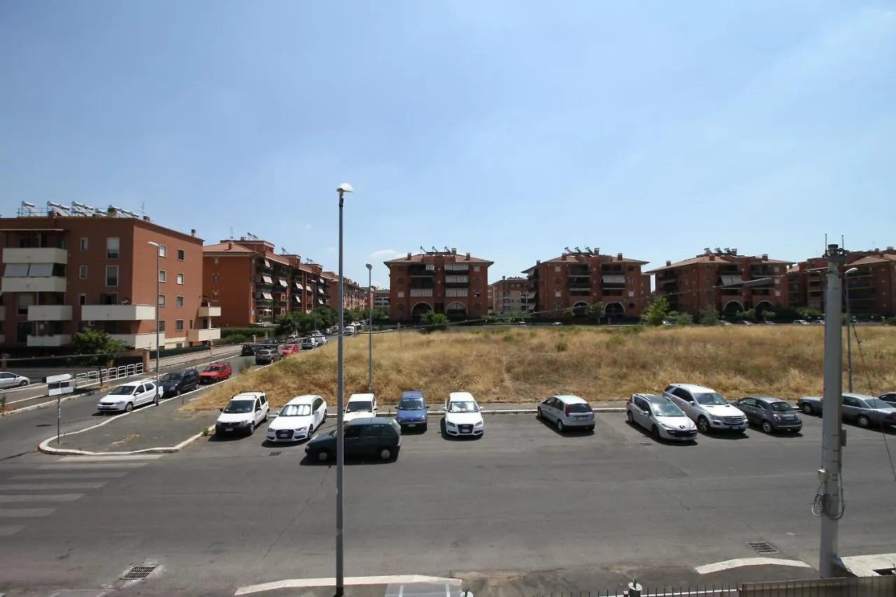 Anagnina Apartment La Romanina