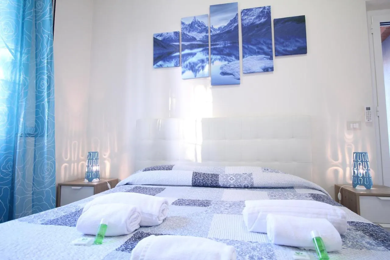 Anagnina Apartment La Romanina 0*, Rome Italy
