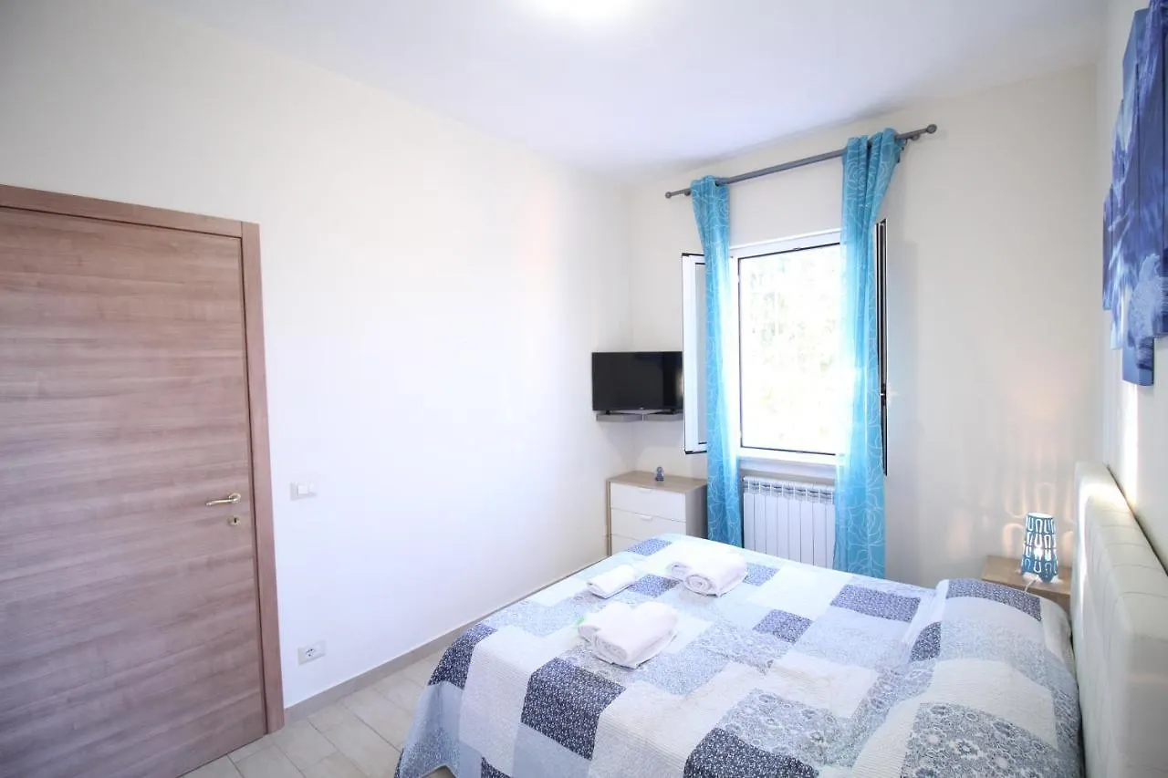 Anagnina Apartment La Romanina