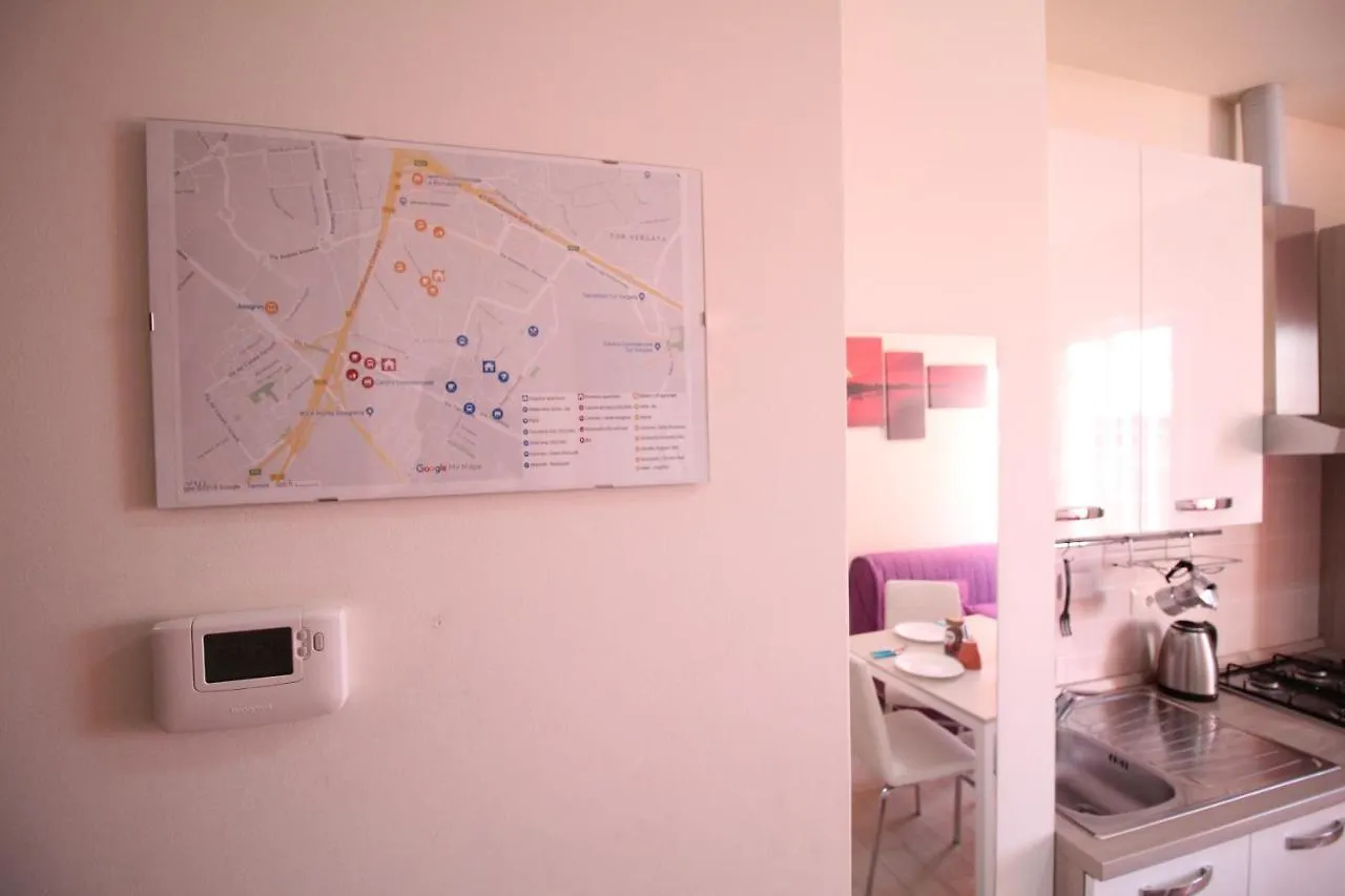 Anagnina Apartment La Romanina