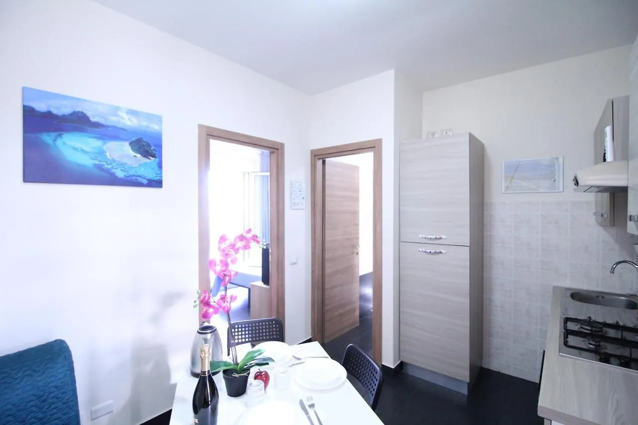 Anagnina Apartment La Romanina