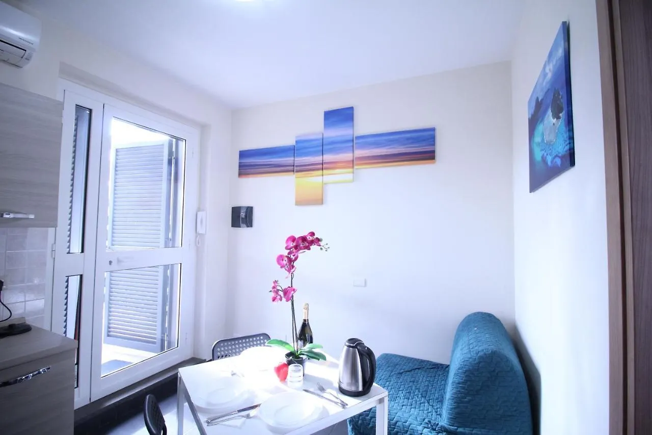 Anagnina Apartment La Romanina Italy