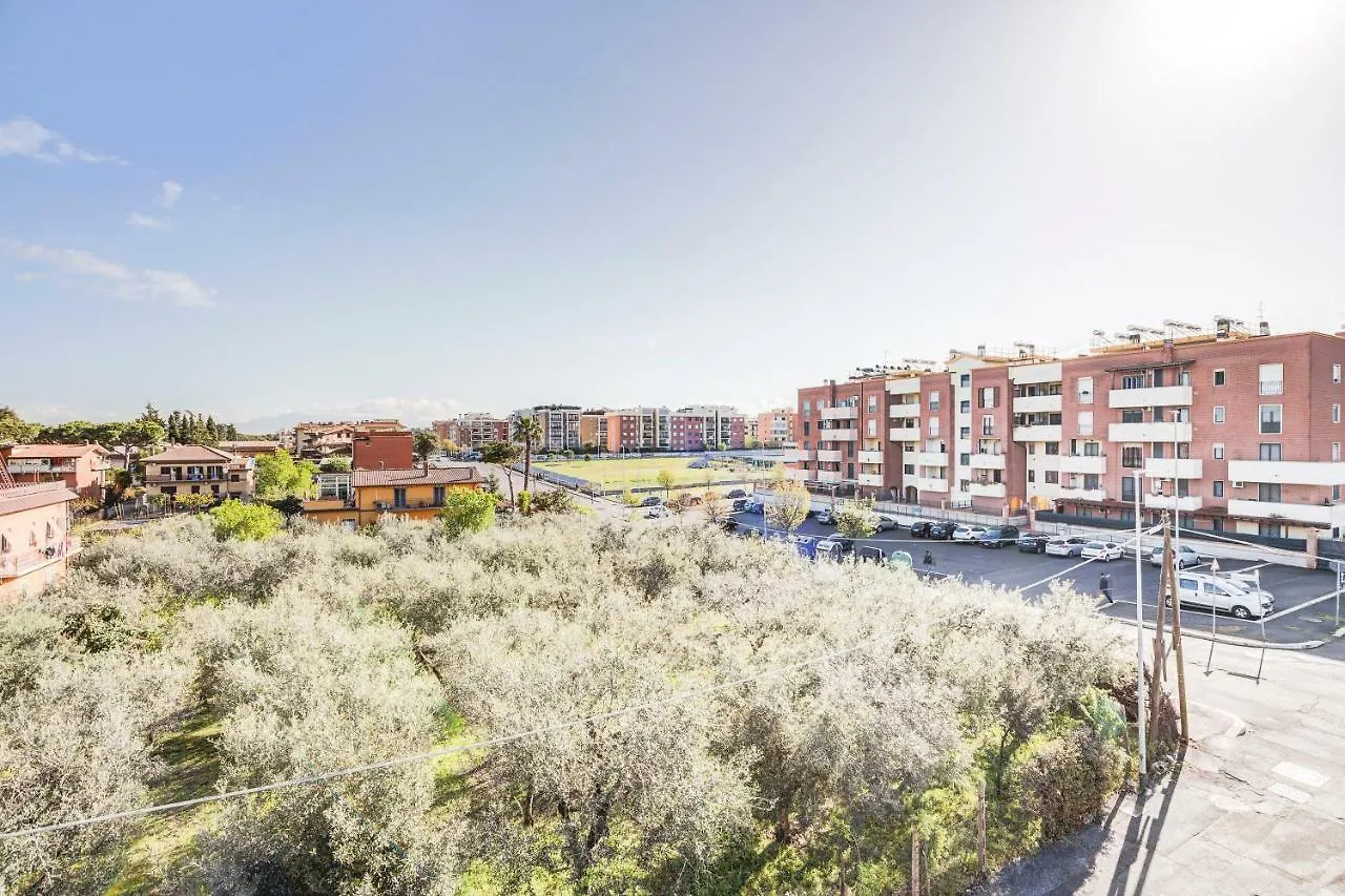 Anagnina Apartment La Romanina 0*, Rome