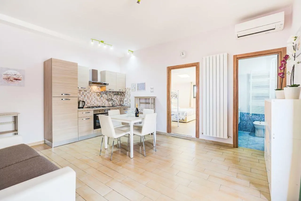 Anagnina Apartment La Romanina  Rome
