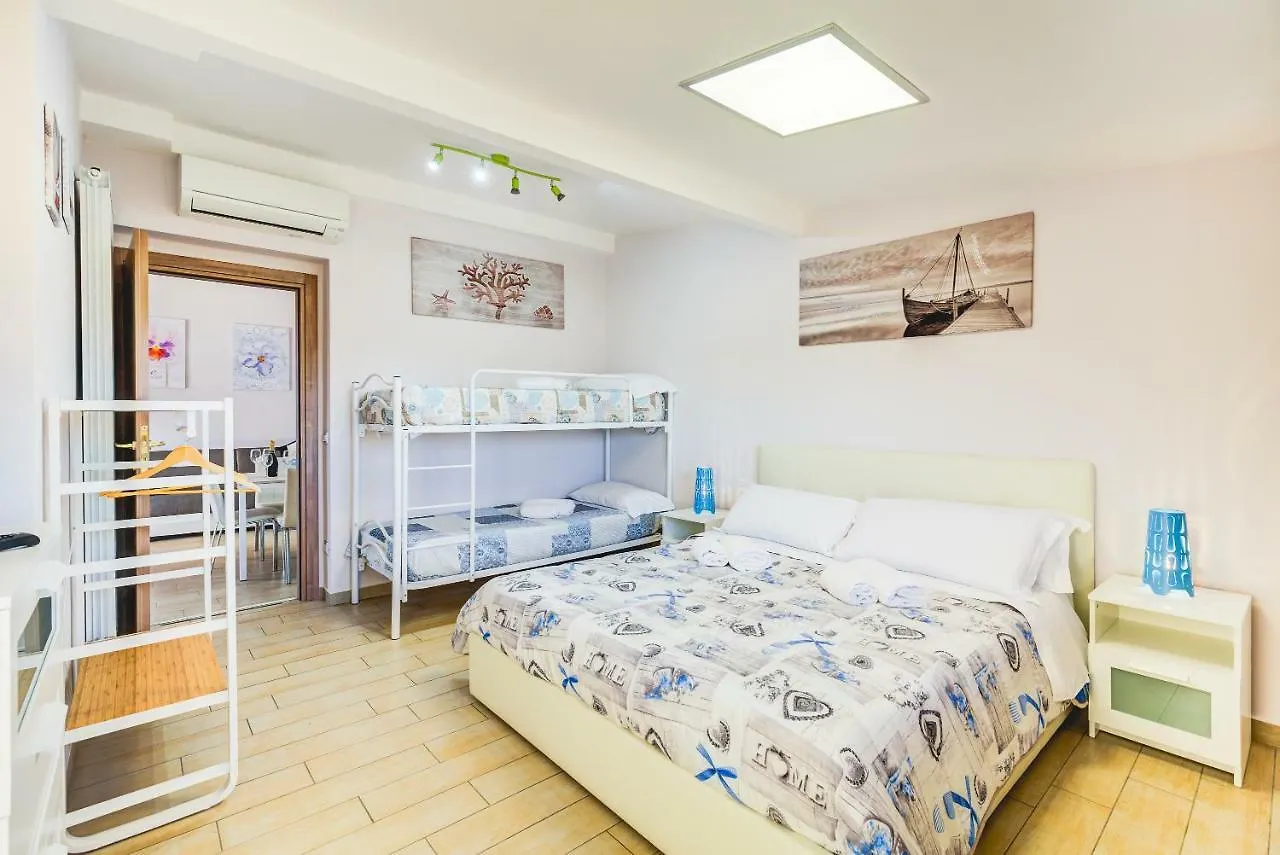 Anagnina Apartment La Romanina Rome